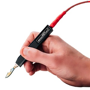 Đầu dao cắt dây điện bằng nhiệt Meisei HOTNIFE 2B